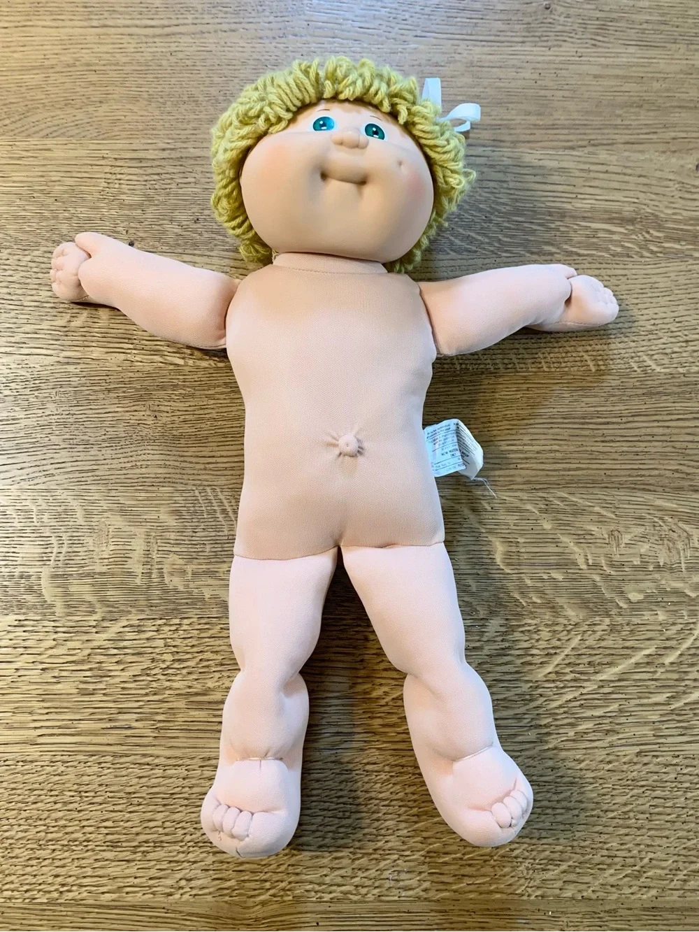Cabbage Patch Kids cuddly soft